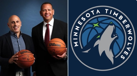 历时4年零1个月⏲️NBA批准森林狼正式易主 泰勒9400万买&15亿卖